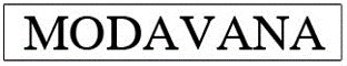 MODAVANA