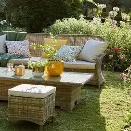 Καλοκαιρινές Τάσεις 2025: Οι πιο δημοφιλείς κατηγορίες επίπλων και οικιακών προϊόντων για τη σεζόν