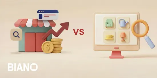 Γιατί οι καθιερωμένες πλατφόρμες είναι δομικά πιο απαιτητικές για τα καταστήματα και τι προσφέρουν αντίθετα οι Aggregators