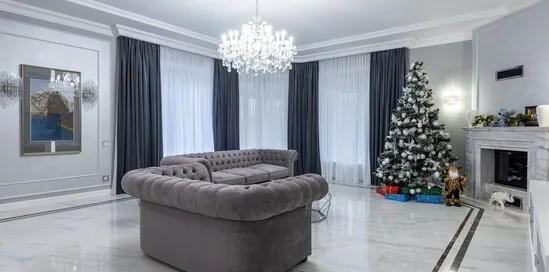 Χριστουγεννιάτικο δέντρο: φυσικό ή τεχνητό και τι αντέχει ως τα Φώτα