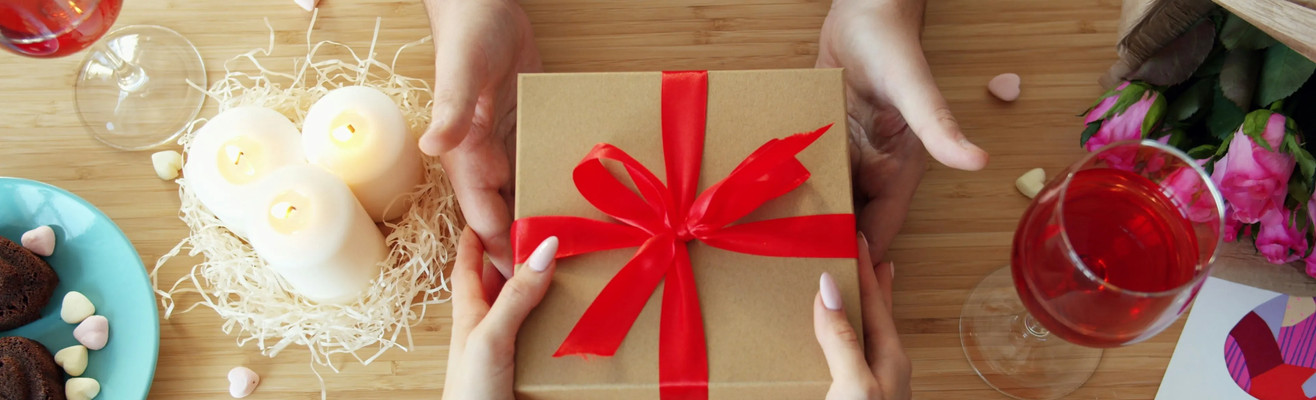 Χρειάζεστε έμπνευση για δώρο του Αγίου Βαλεντίνου;