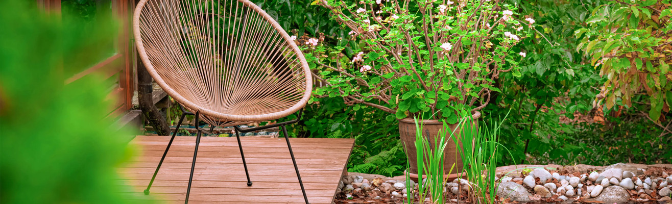 Όλα για τον κήπο σας! Ετοιμάστε το σπίτι και τον κήπο σας για το καλοκαίρι.