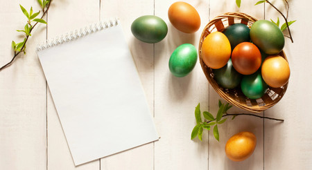 Ετοιμάστε το σπίτι σας για το Πάσχα με τις γιορτινές μας επιλογές.