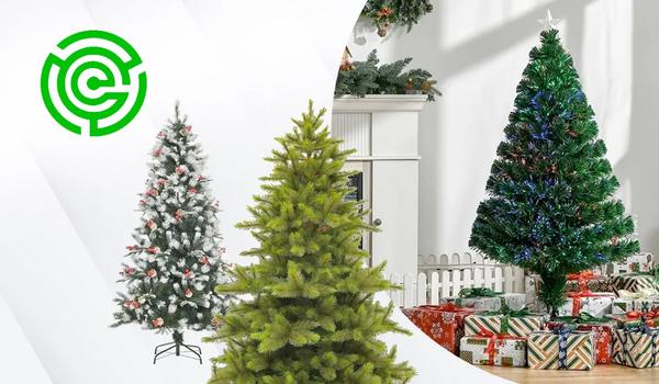 Grandmarket - Χριστουγεννιάτικα δέντρα σε μεγάλη ζήτηση!