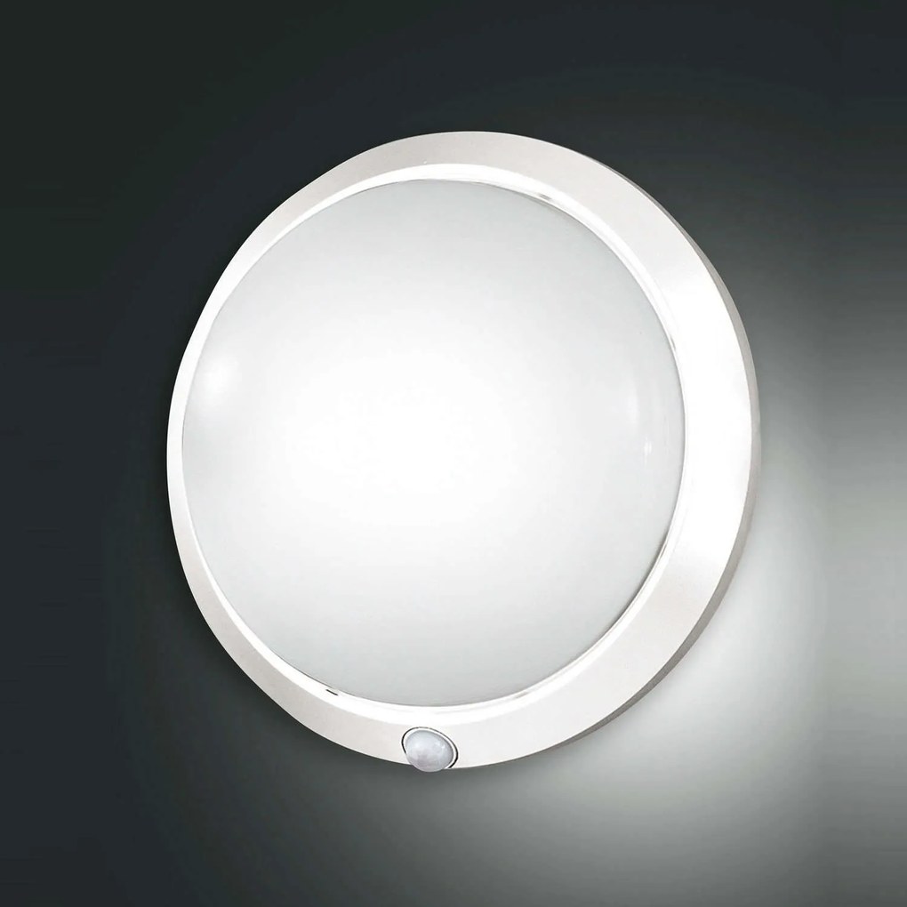 Φωτιστικό Οροφής - Τοίχου Armilia 2796-61-102 White Fabas Luce PC