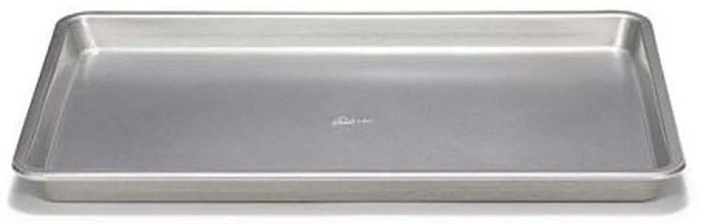 Ταψί Αντικολλητικό Ρηχό Silver Top 221.03639.1 39x26x2,5cm Silver Patisse Stainless Steel