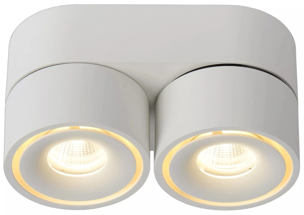 Φωτιστικό Οροφής Lucide 35911-16-31 YUMIKO Λευκό (White) 2700 K
