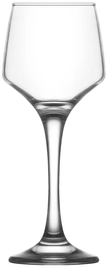 Σετ 6τεμ. Ποτήρια Κολωνάτα Λικέρ LAL 80ml - LAV