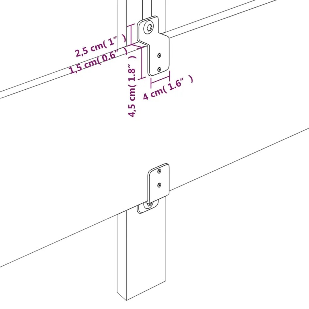 ΚΕΦΑΛΑΡΙ ΜΕ ΠΤΕΡΥΓΙΑ ΣΚΟΥΡΟ ΠΡΑΣΙΝΟ 183X16X78/88 ΕΚ. ΒΕΛΟΥΔΙΝΟ 3119069