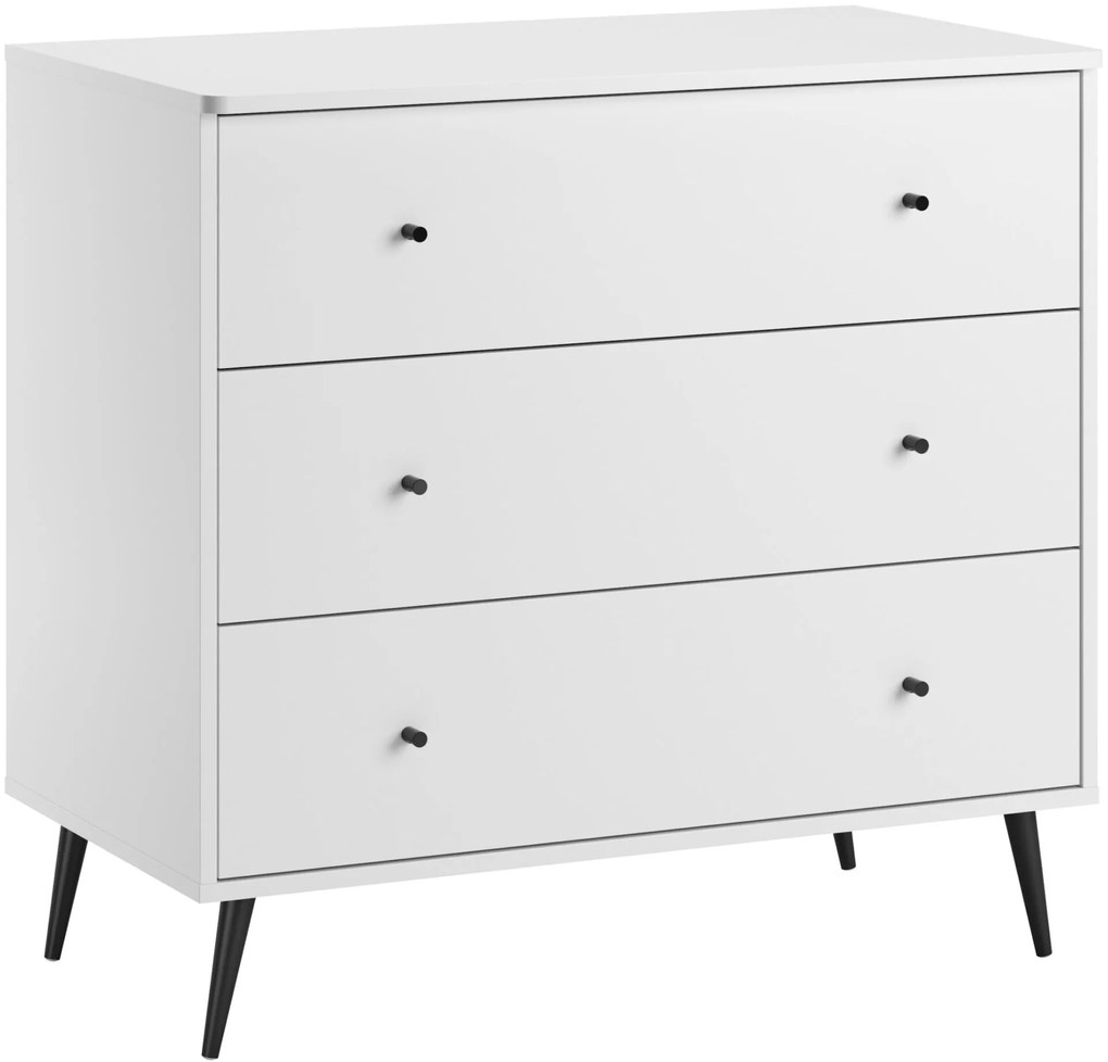Συρταριέρα Blanca - 90.00Χ50.00Χ85.00cm