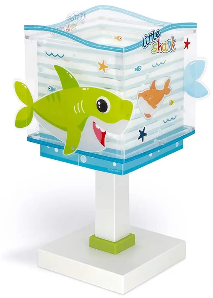 Little Shark κομοδίνου φωτιστικό (63471) - 63471 - 1.5W - 20W - 63471