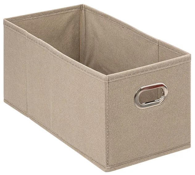 Κουτί Αποθήκευσης (15x31x15) F-V Storage Linen 160384O