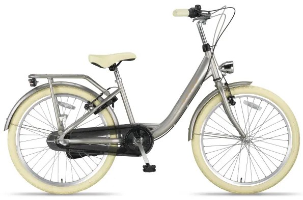 Tuana 24 Inch Girls 3SP Rim BrakesAltec