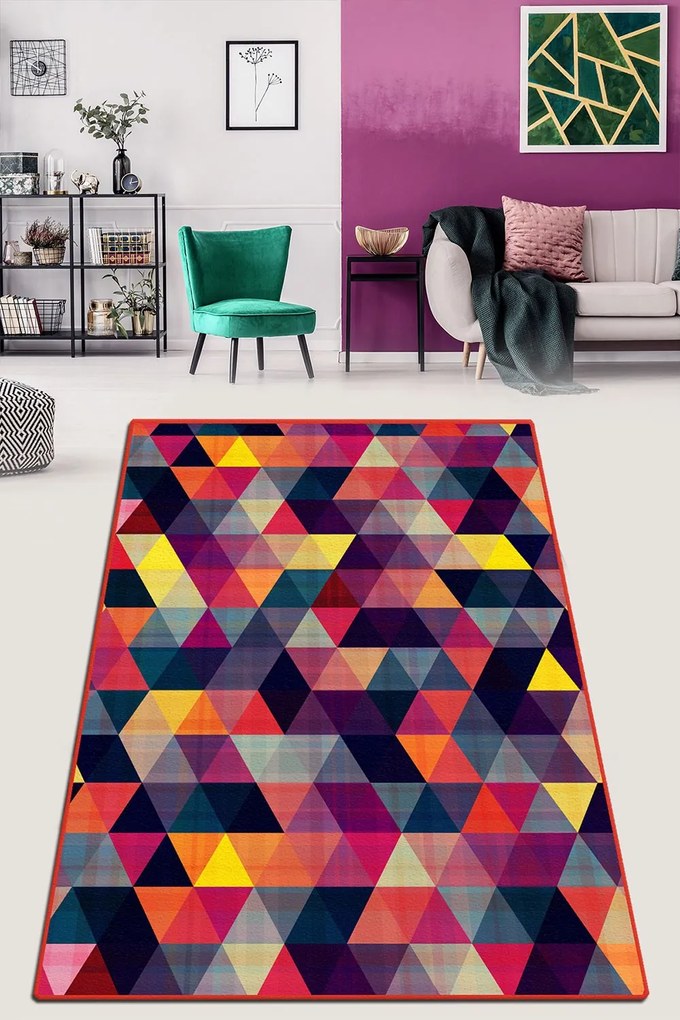 Χαλί Bunt Djt 908CHL1253 Multi Conceptum Hypnose 200X290cm