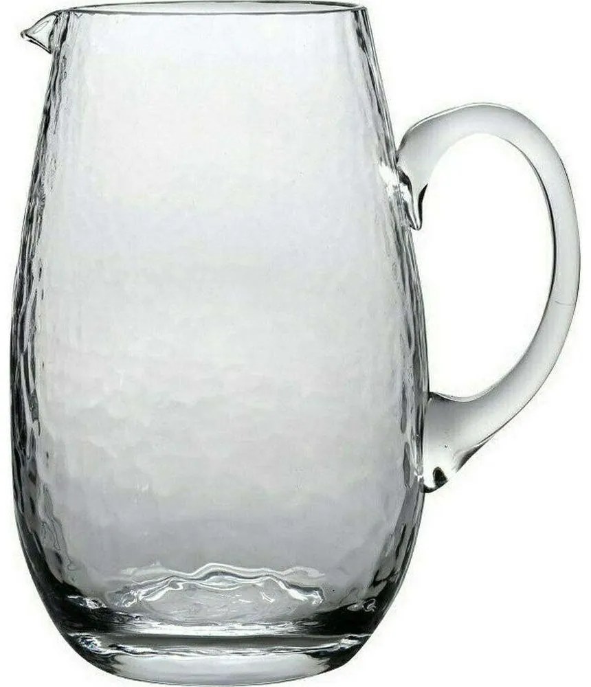 Κανάτα Γυάλινη 52.000.06 2Lt Clear Cryspo Trio Glass