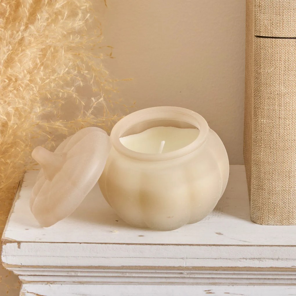 Κερί Αρωματικό 100gr (Φ8.5x10) A-S Pumpkin 211722