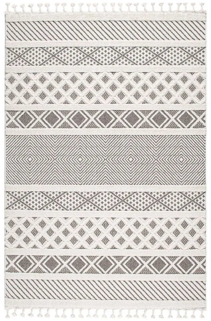 Χαλί (165x230) Polcarpet Monet Urban 360 Brown/Cream