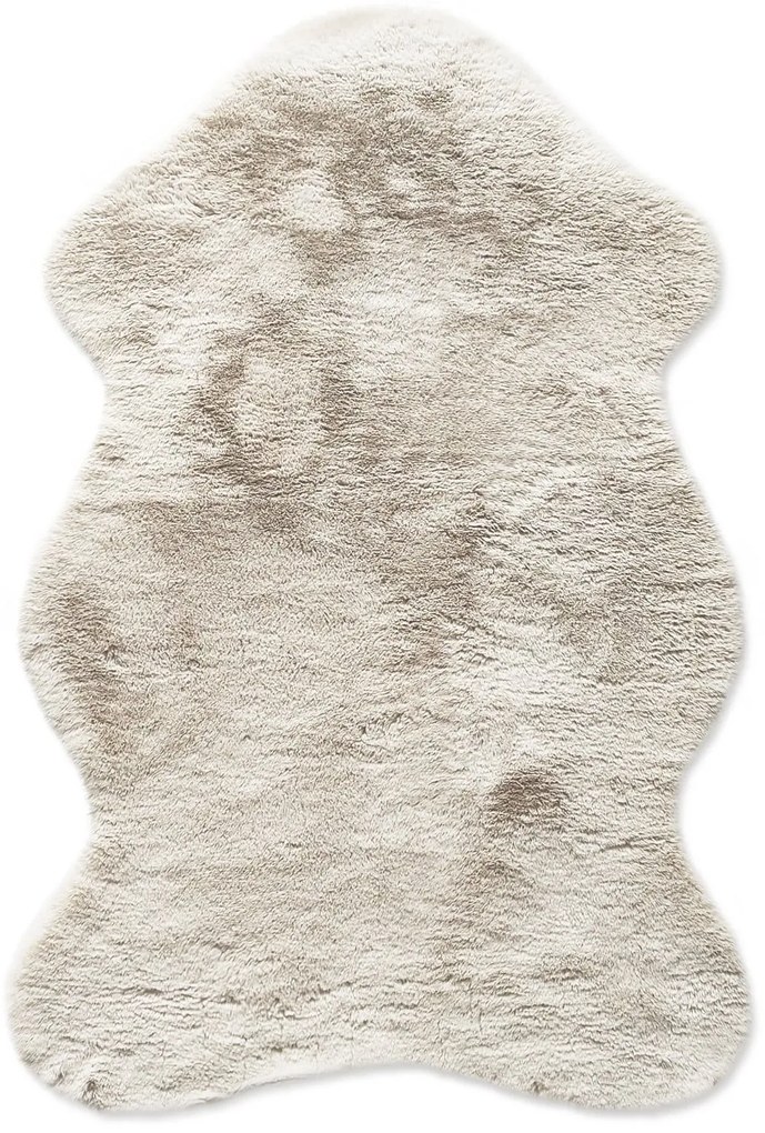 Χαλί Puffy Fc3B Beige New Plan 80X120cm
