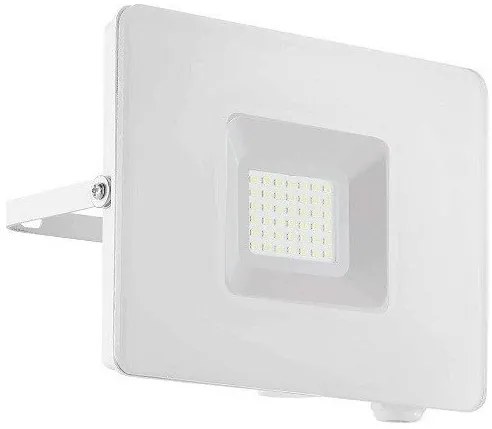 Απλίκα LED Faedo 3 L20,5 αλουμίνιο λευκό Eglo-33155-Λευκό 33155
