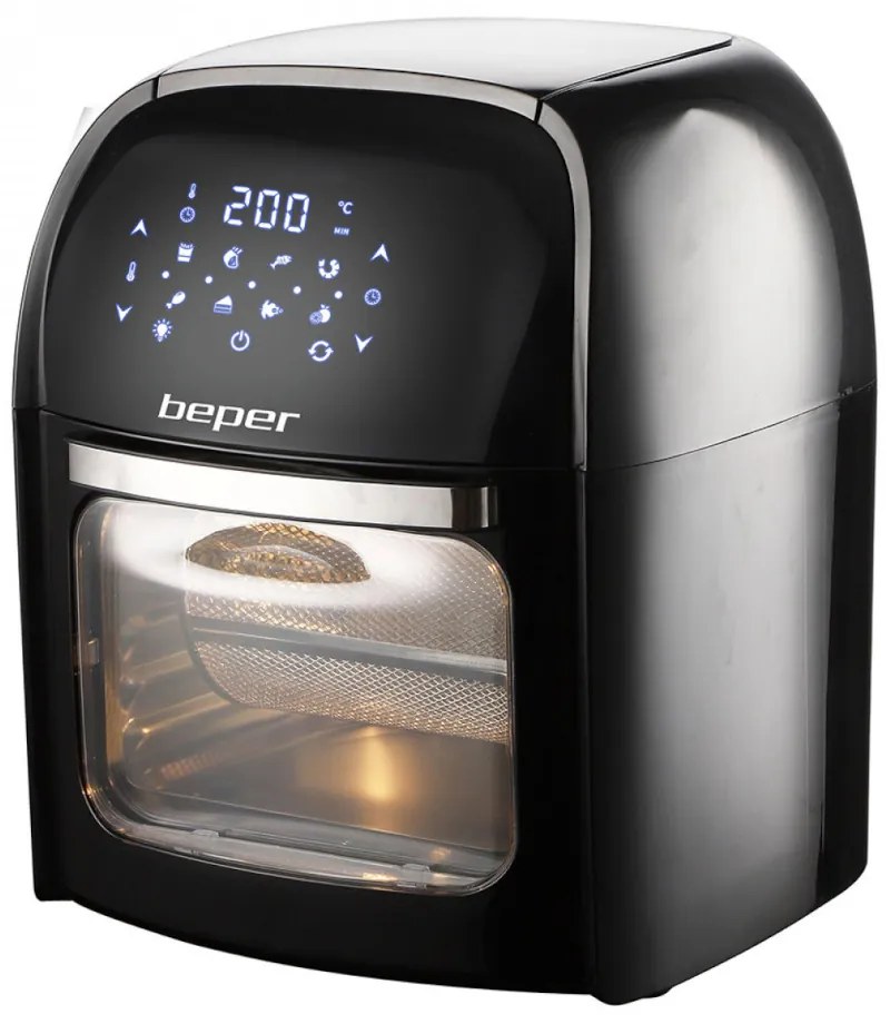 Φριτέζα Αέρος - Φουρνάκι Βeper 12lt 1800W P101FRI012