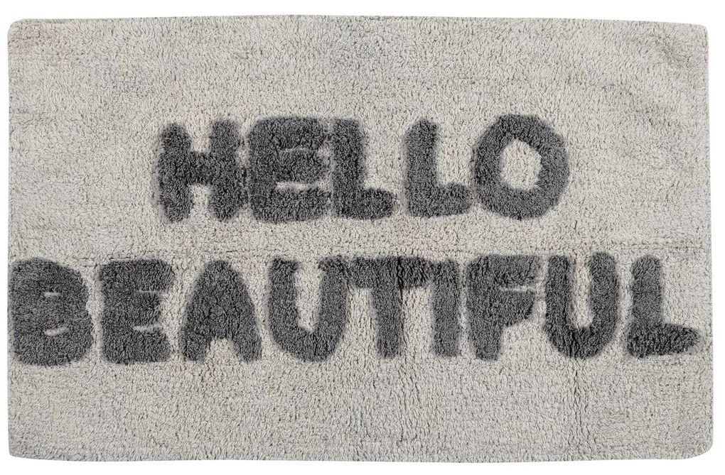 ΧΑΛΑΚΙ ΜΠΑΝΙΟΥ 50x80cm DAS HOME - BATHMATS 0673
