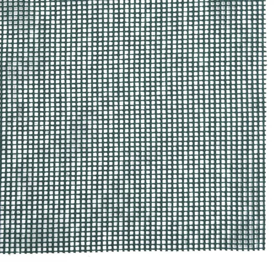 vidaXL Χαλί Σκηνής Πράσινο 5x2,5 μ.