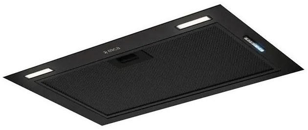 Elica Fold BL/A/52 Απορροφητήρας Εντοιχιζόμενος 52cm Μαύρος