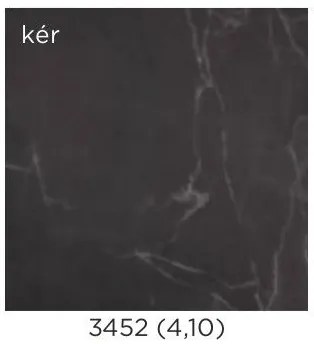 Arpaker Πάγκος Κουζίνας 360 Χ 60 Χ 3 cm