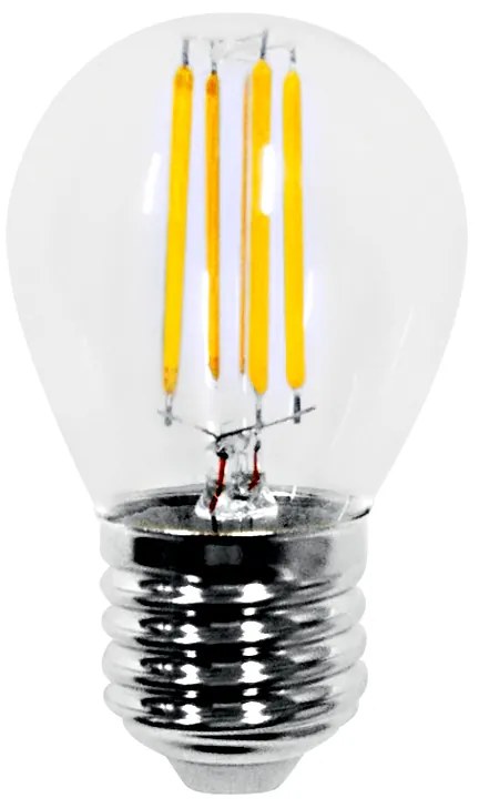 InLight E27 LED Filament G45 6watt 7.27.06.13.1