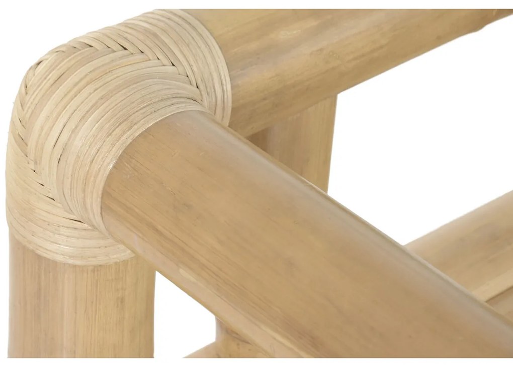 Καναπές κήπου Home ESPRIT 135 X 70 X 80 CM