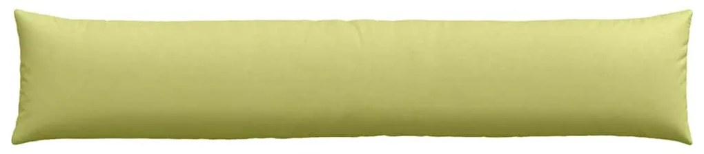 vidaXL Μαξιλάρι Καναπέ 2 pcs Ανοιχτό Πράσινο 200 x 40 εκ. ύφασμα