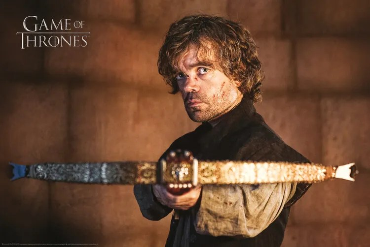 Εικονογράφηση Game of Thrones - Tyrion Lannister