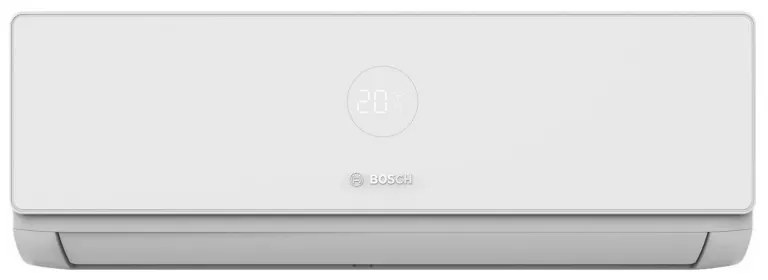 Кλιματιστικό Bosch CL4000i-Set 26E, 9000 BTU ψύξης/θέρμανσης, A++, I-Clean, προστασία από παγετό, Λευκό