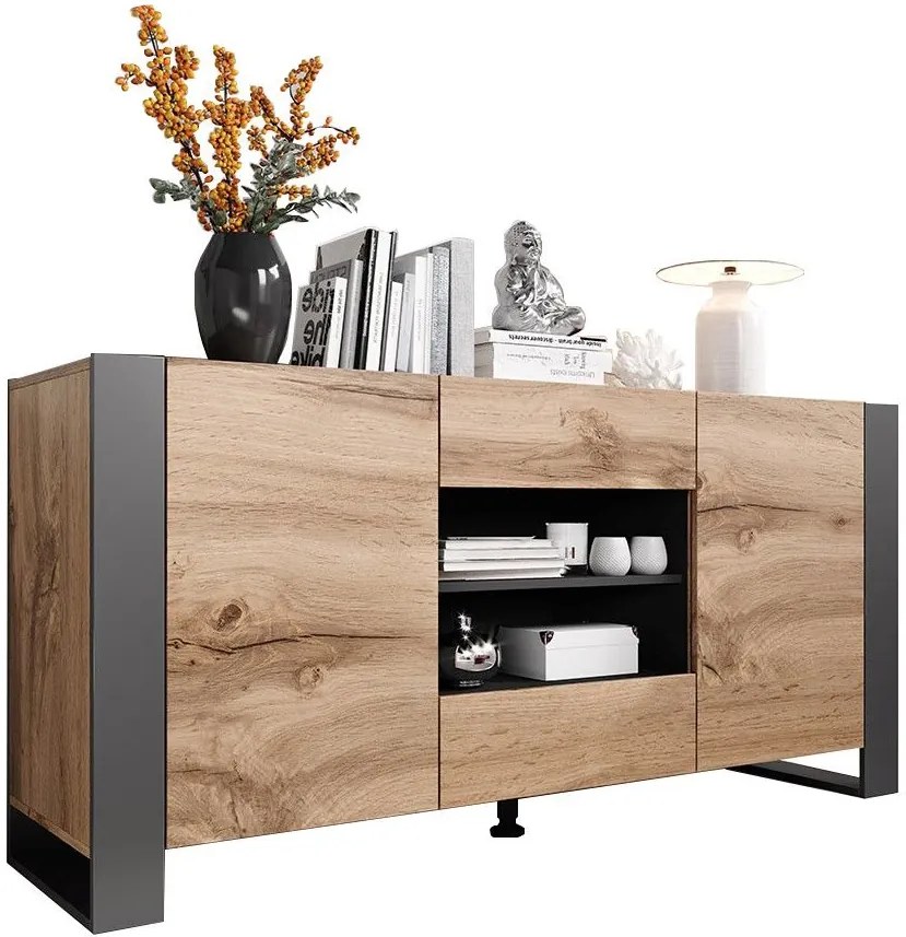 Μπουφές Wood