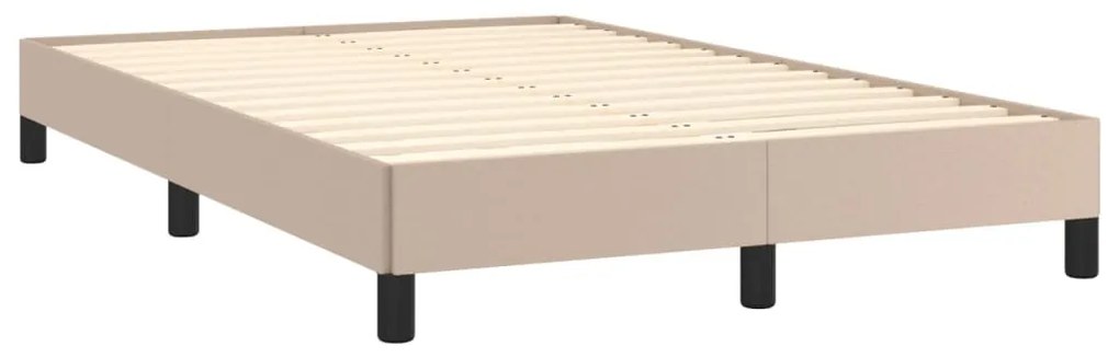 ΚΡΕΒΑΤΙ BOXSPRING ΜΕ ΣΤΡΩΜΑ ΚΑΠΟΥΤΣΙΝΟ 120X190ΕΚ.ΑΠΟ ΣΥΝΘ.ΔΕΡΜΑ 3269812