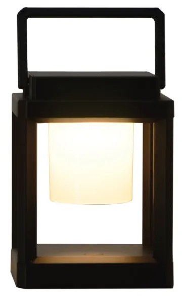 it-Lighting Ontario LED 2W 3000K Outdoor Table Lamp Black D18,2cmx13,5cm (80100311)