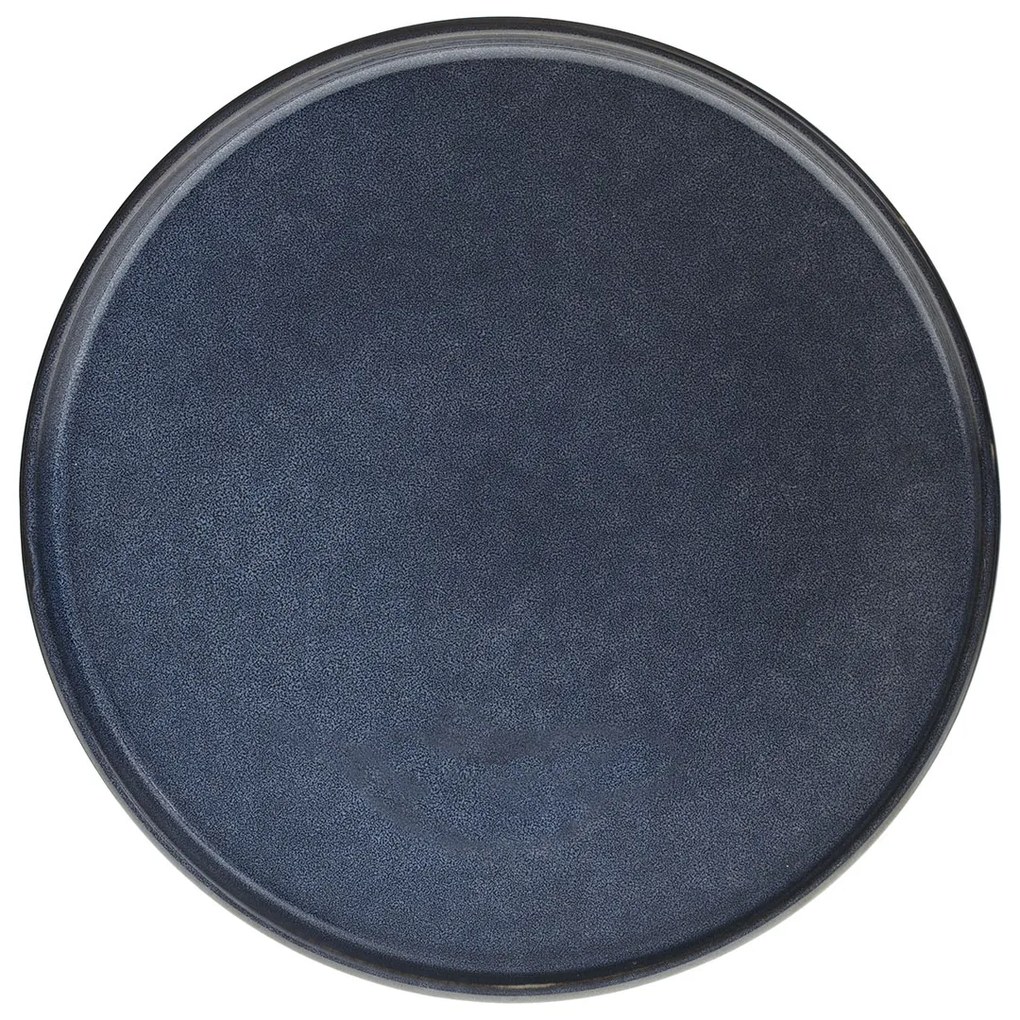 Πιάτο Φαγητού Ρηχό (Φ27) S-D Inc Blue 154635A