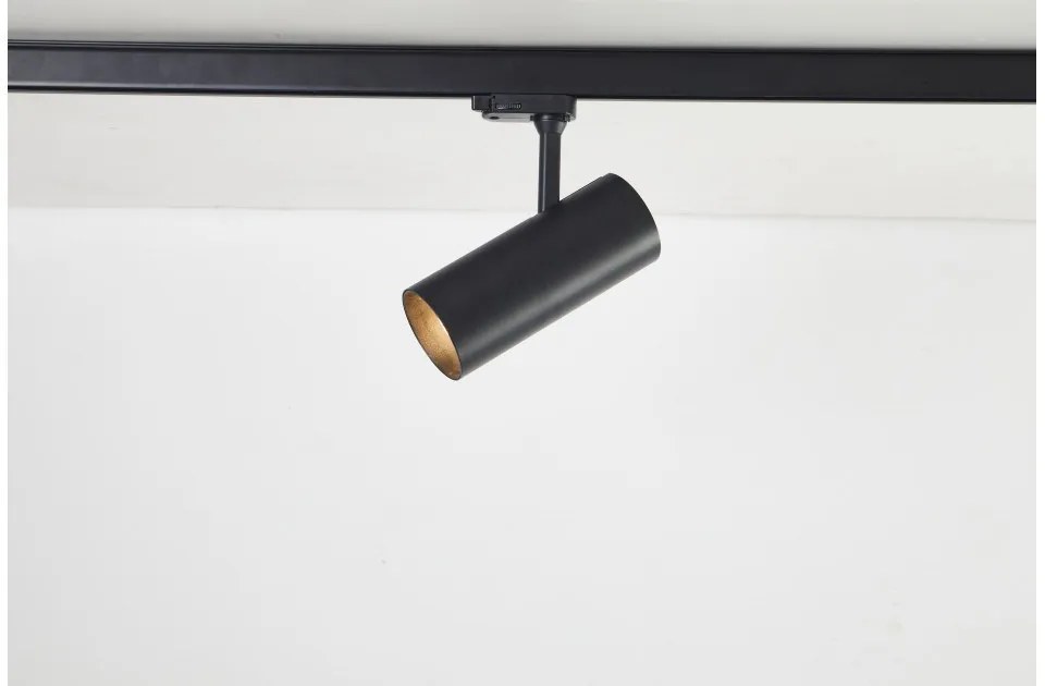 Σποτ Ράγας LED 30W Τριφασικό 3000-5000K Gozo Homelighting-77-9121-Μαύρο 77-9121