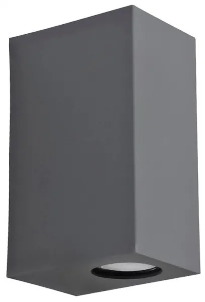 Σποτ Εξωτερικού Χώρου Heronia Corfu 15-0210 Grey