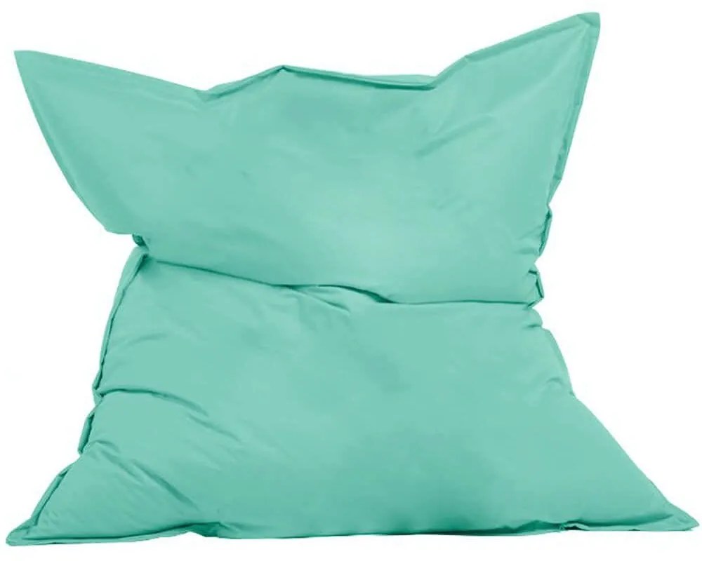 Πουφ - Μαξιλάρα Αδιάβροχο Giant 248FRN1239 140x30x180cm Turquoise