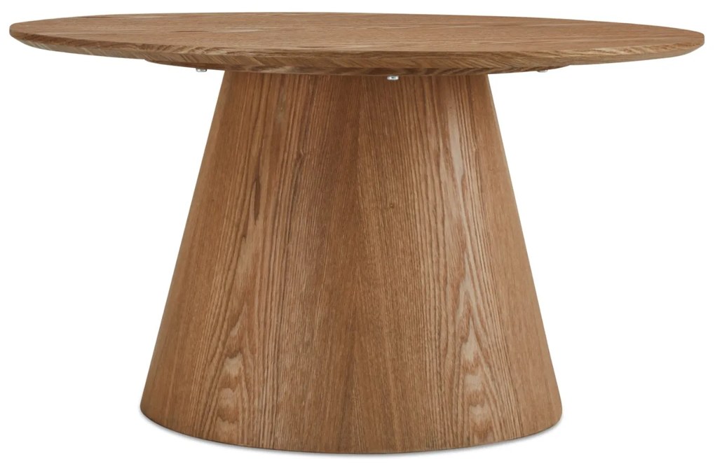 Tango Coffee Table ø80x45 Oak