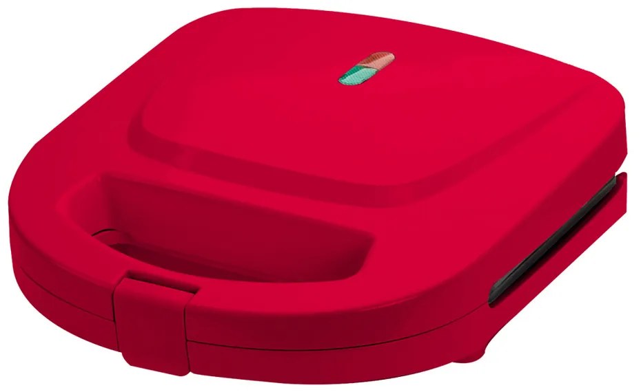 Telemax 35-0020-2 (KY-20S) Τοστιέρα για 2 Τοστ 750W Κόκκινη