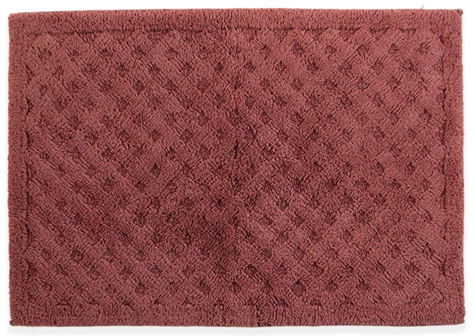 Πατάκι Μπάνιου (60x90) Nef-Nef Homeware Premium Vania Rose