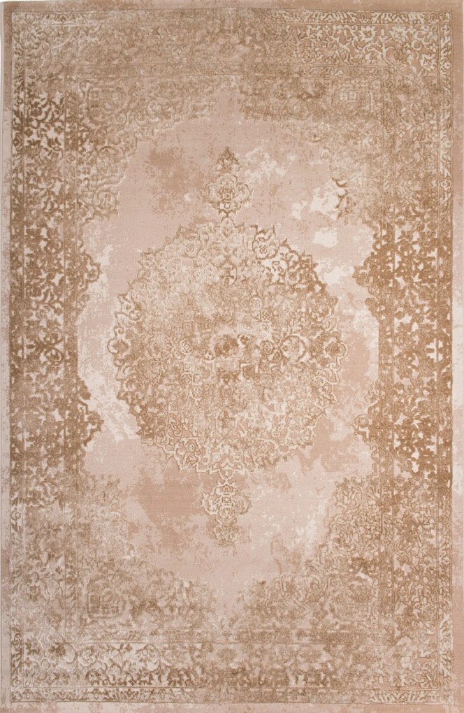 Χαλί VELVET 5782/Cream Beige &#8211; 067×140 cm 067cm x 140cm CREAM-BEIGE