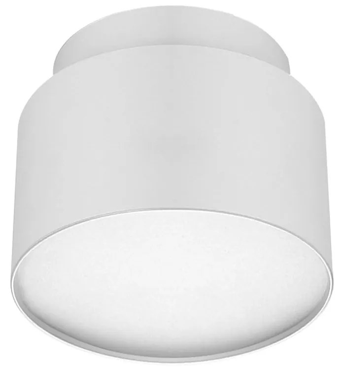 Φωτιστικό Πλαφονιέρα LED Viokef Gabi White 4279400