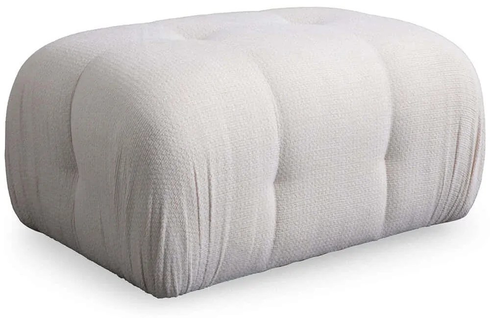 Σκαμπό Petite 560ARE2957 95x65x42cm White