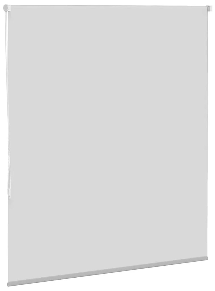 ROLLER BLIND BLACKOUT ΑΝΟΙΧΤΟ ΓΚΡΙ 130X130 CM ΠΛΑΤΟΣ ΥΦΑΣΜΑΤΟΣ 4011368