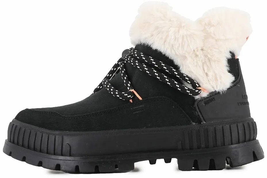 Μποτάκια με επένδυση Pallashock Hiver