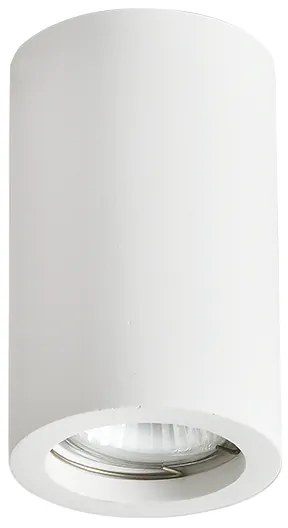 Φωτιστικό Οροφής Aca G95211C RUTH Λευκό (White)