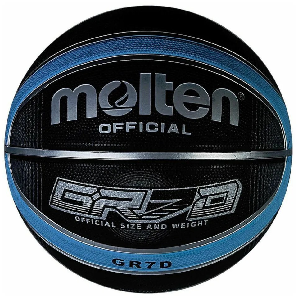 Μπάλα Μπάσκετ Molten No 7 BGRX7D-KLB
